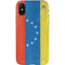 Venezuela Flag Distressed iPhone X Pro Case